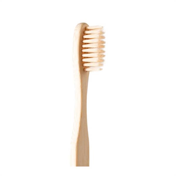 Bamboo Toothbrush Natural Adult